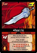 Phoenixs Fire